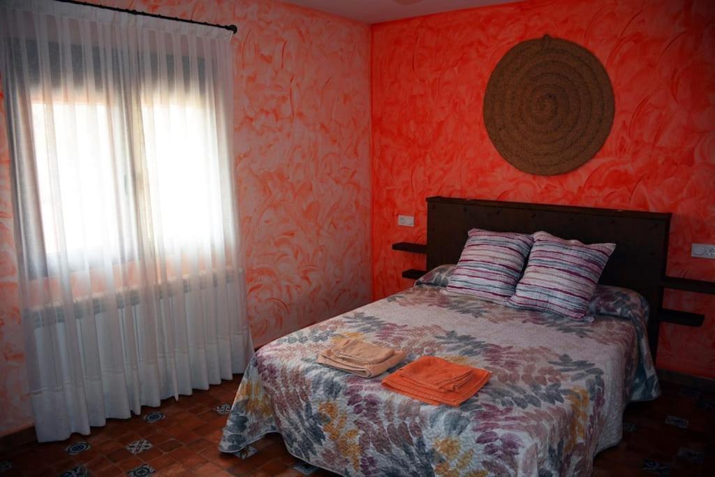Casa Rural El Pajar De Puchero Ruidera Exterior foto