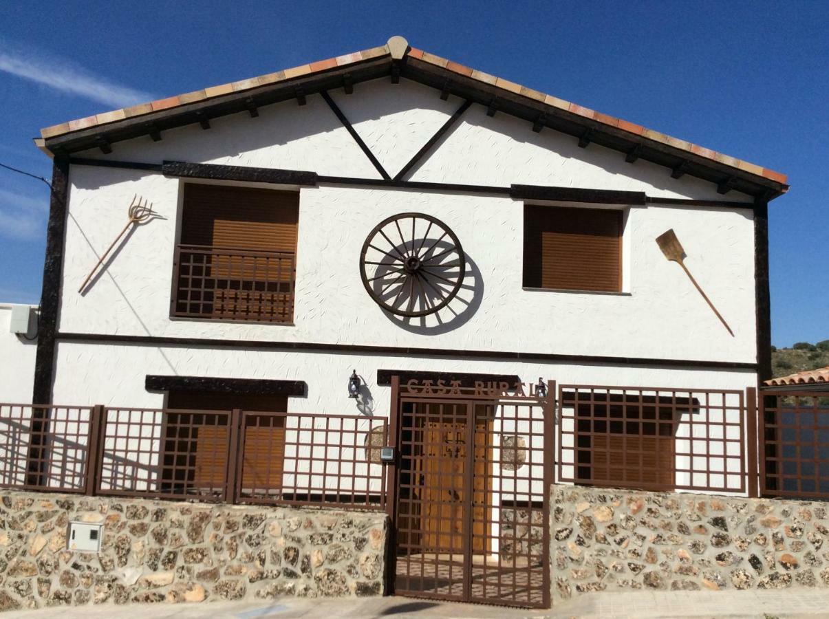 Casa Rural El Pajar De Puchero Ruidera Exterior foto